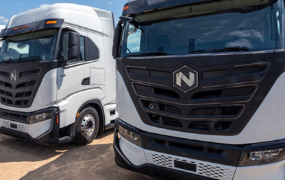 industries-fleets Truck