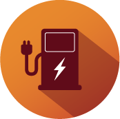 ev charger icon