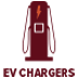 ev charger icon
